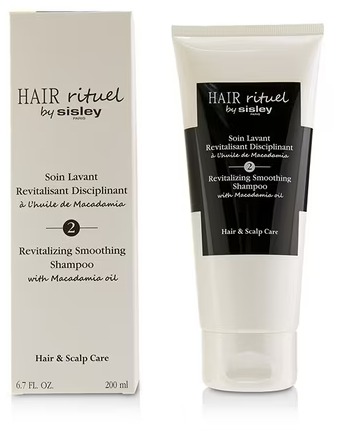 Sisley Hair Rituel Soin Lavant Revitalisant Disciplinant 200 ml