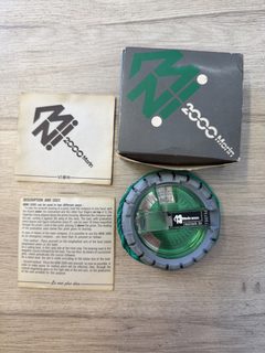Compas boussole maritime Morin Mini 2000 avec boîte et notice