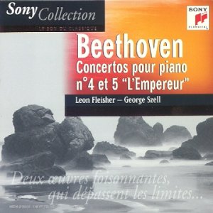 Concertos Pour Piano Nos. 4 & 5 L. Fleisher, Piano