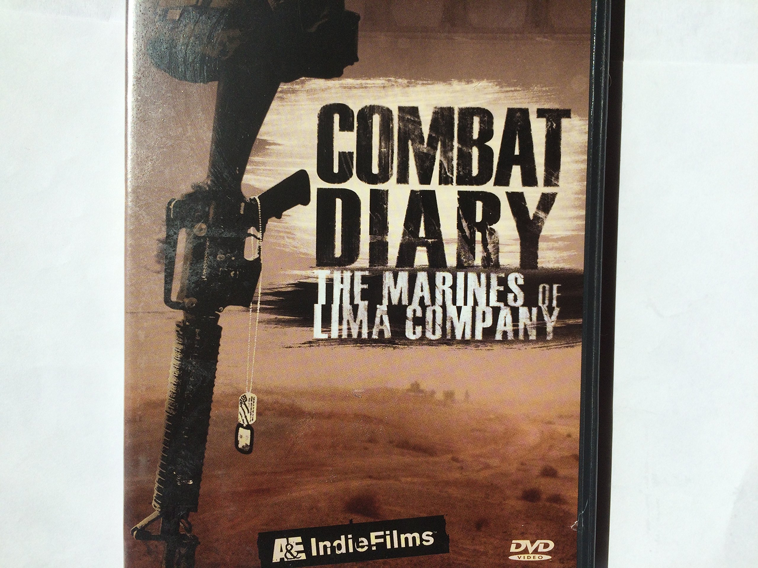 Combat Diary The Marines Of Lima Company