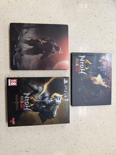 Nioh 2 Édition Spéciale PS4