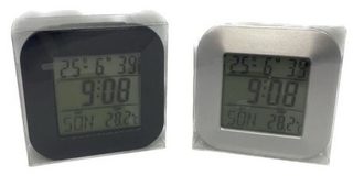 LCD ALARME DATE HEURE TEMPÉRATURE