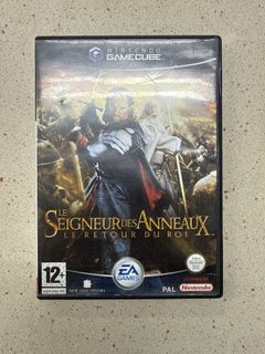 Le Seigneur des Anneaux : Le Retour du Roi sur Nintendo GameCube