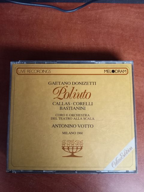 CD Donizetti Zoraida Callas Gobbi Bastianini Votto