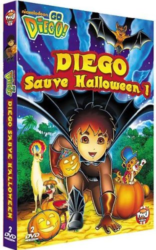Go Diego! - Diego Sauve Halloween