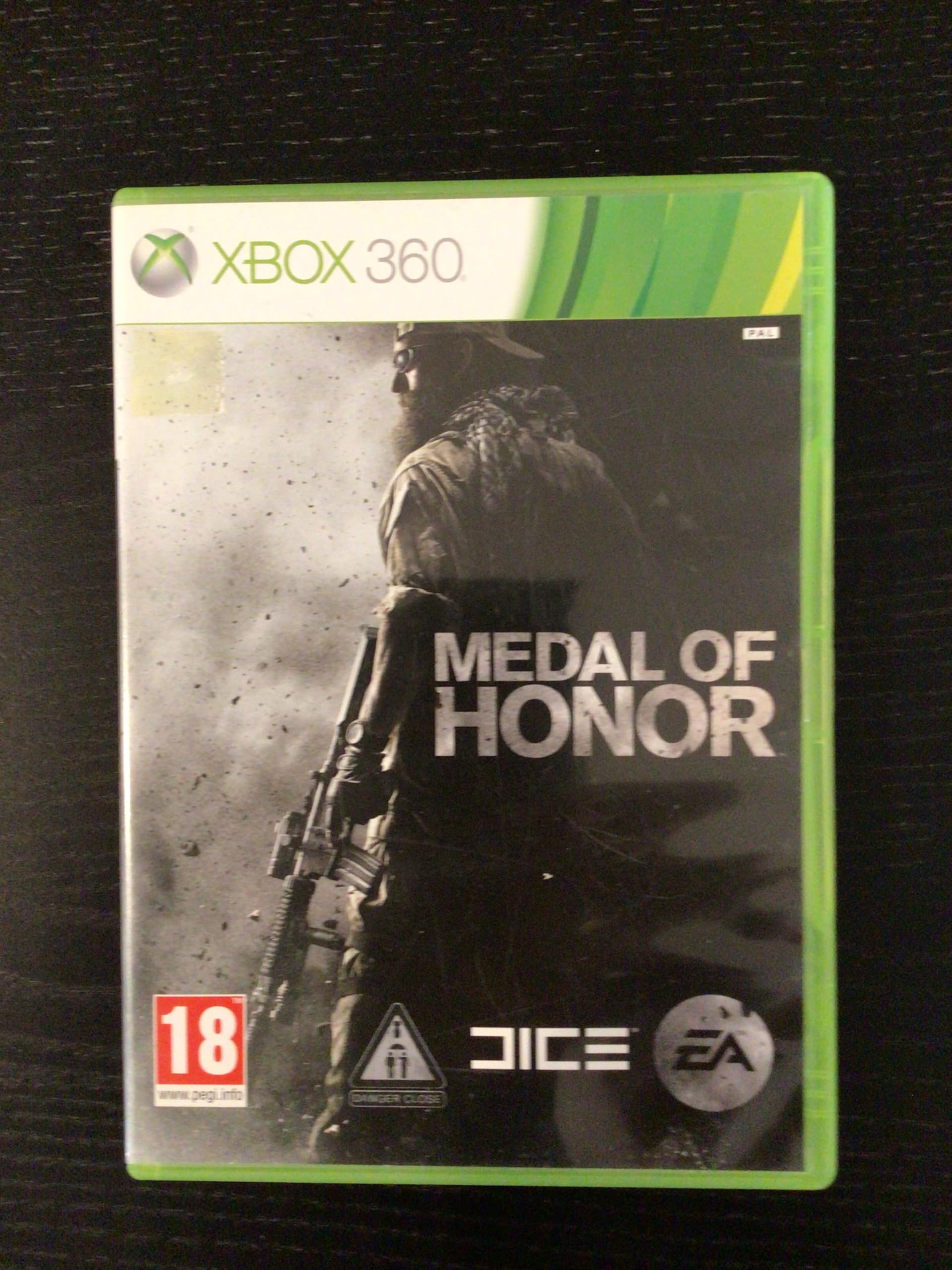 Medal Of Honnor - Tier 1 Edition Xbox 360