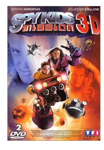 Spy Kids - Mission 3-D
