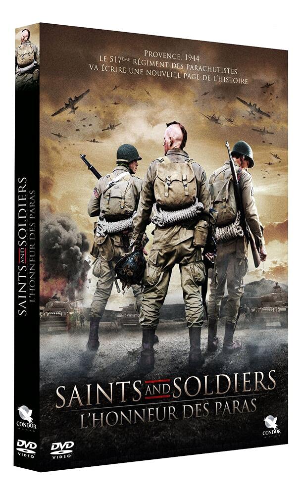 Saints And Soldiers : L'honneur Des Paras