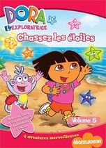 Dora L'exploratrice - Vol. 5 : Chassez Les Étoiles