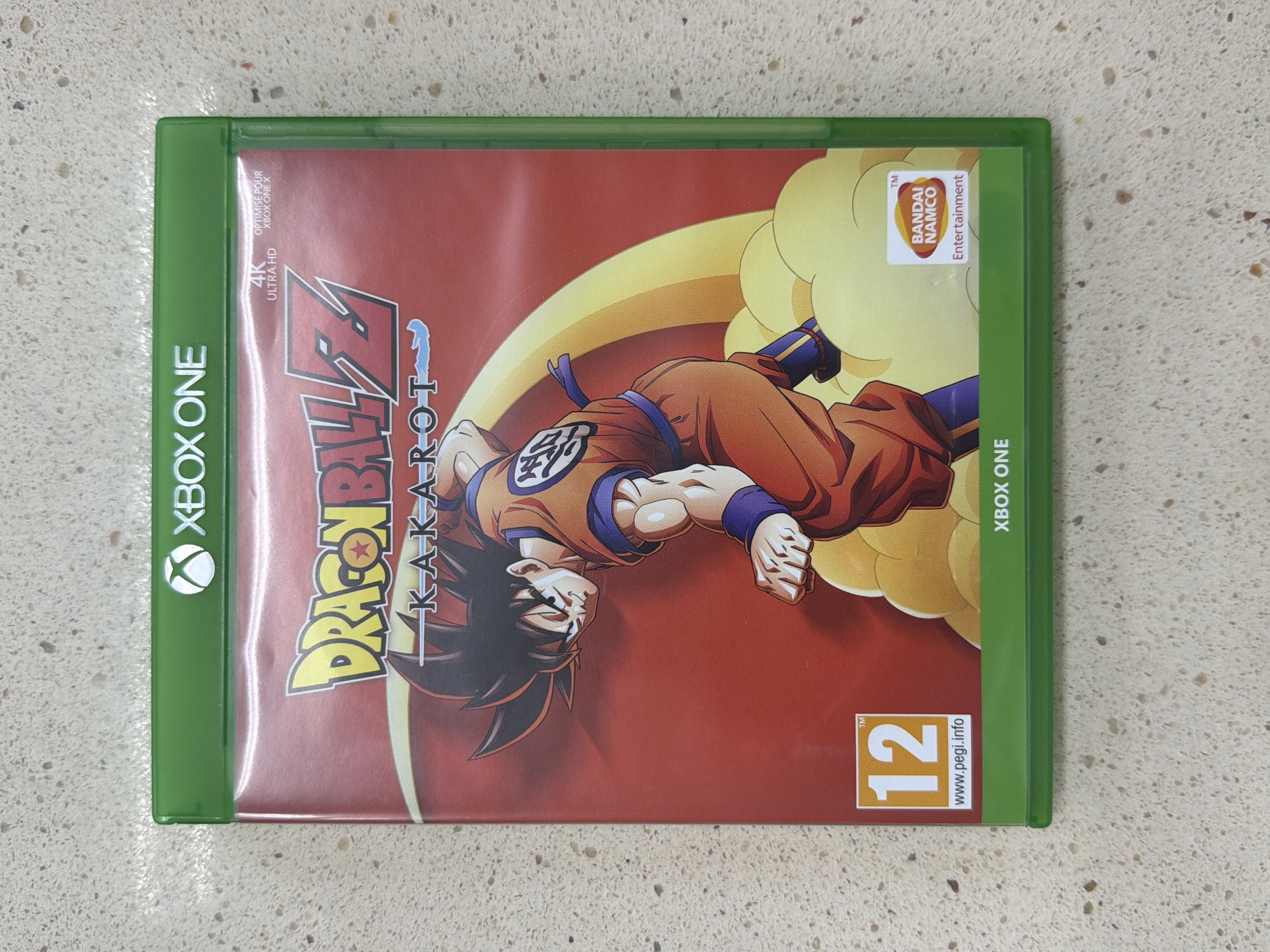 DRAGON BALL Z: KAKAROT Xbox One