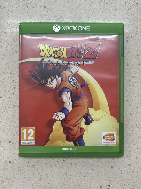 DRAGON BALL Z: KAKAROT Xbox One