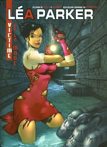 Léa Parker Tome 1 - Victime De La Mode