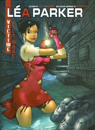 Léa Parker Tome 1 - Victime De La Mode