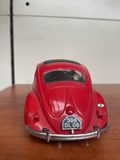 Voiture miniature Volkswagen Coccinelle Coca-Cola rouge — photo 2