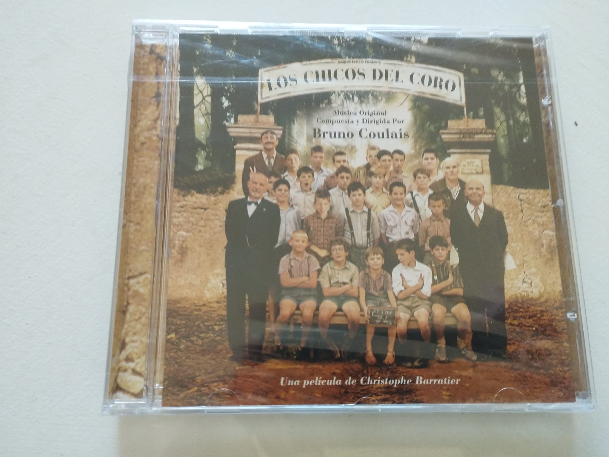 Les Choristes (Bof)