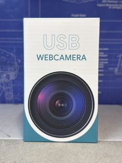 Webcam USB 1080p mise au point manuelle