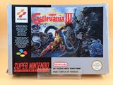 Super Castlevania IV Super Nintendo SNES Konami PAL — photo 1