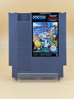 The NewZealand Story sur Nintendo NES - cartouche française