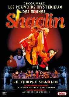 Les Pouvoirs Mystérieux Des Moines Shaolin