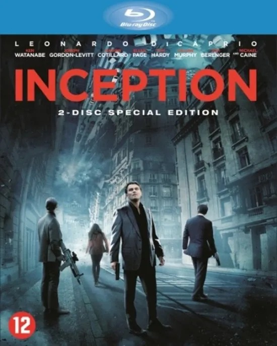Blu-Ray Inception