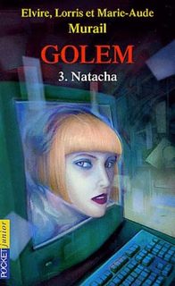 Golem Tome 3 : Natacha