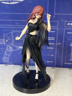 Figurine Miku Nakano robe noire