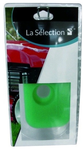 La Sélection filtre à air en mousse (vert) pour tondeuse