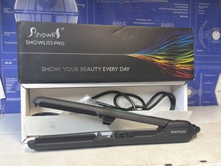Lisseur vapeur Showliss Pro