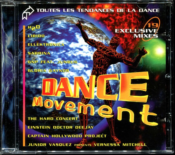 Dance Movement Sabrina