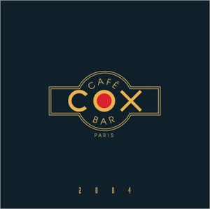 Café Bar Cox Paris 2004