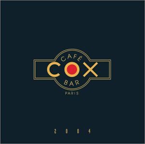 Café Bar Cox Paris 2004