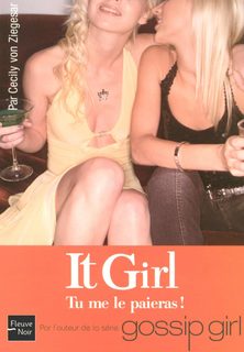 It Girl Tome 4 - Tu Me Le Paieras !