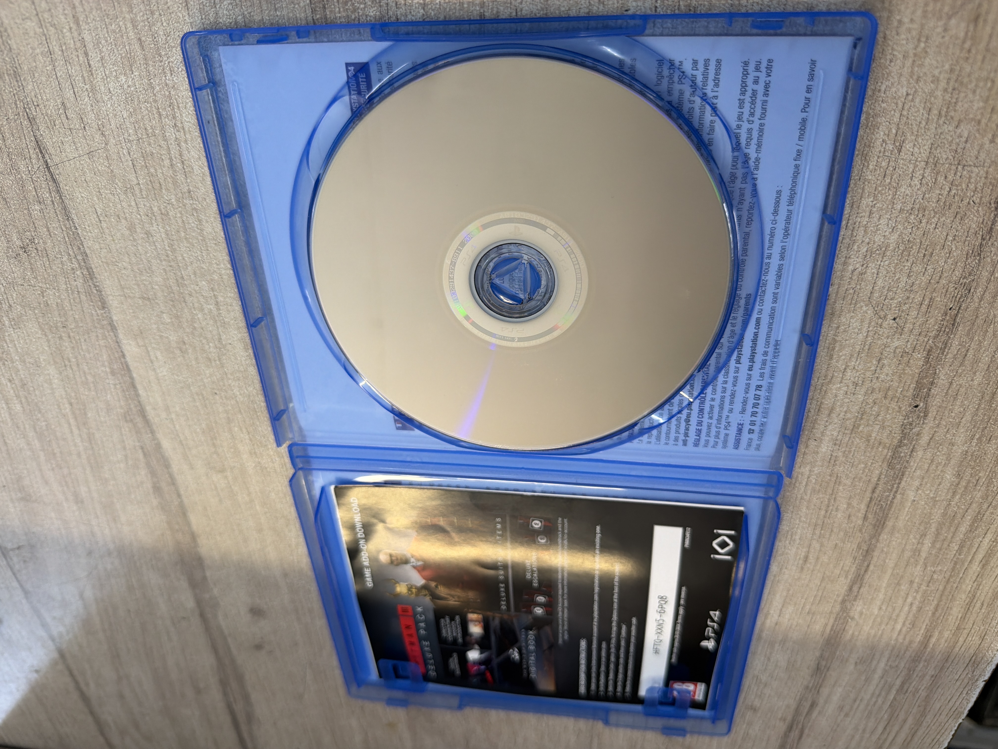 Hitman III Deluxe Edition PS4 — photo 2