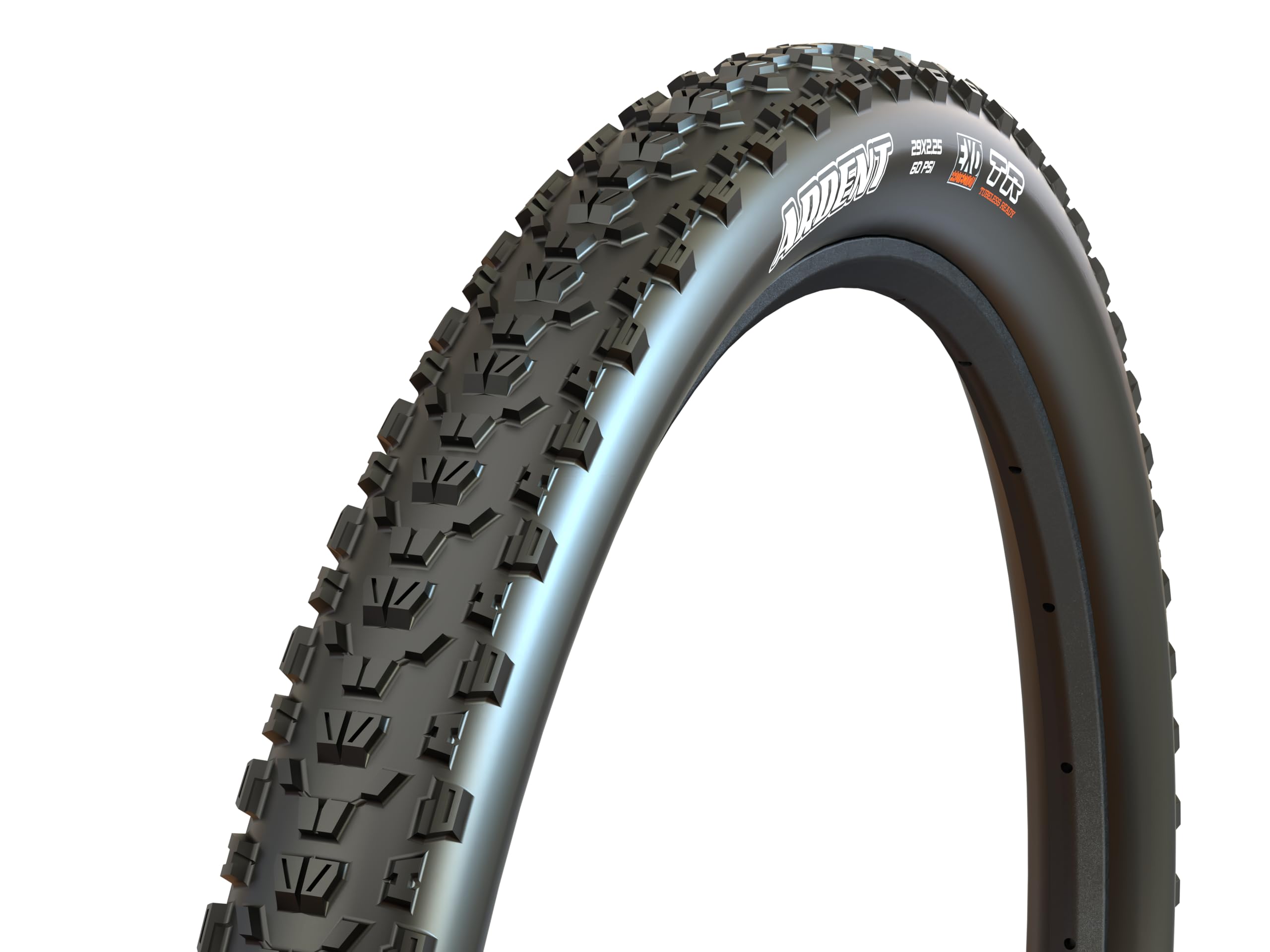 Maxxis Ardent Pneu Souple Noir 27,5 X 2,40 (60-584)