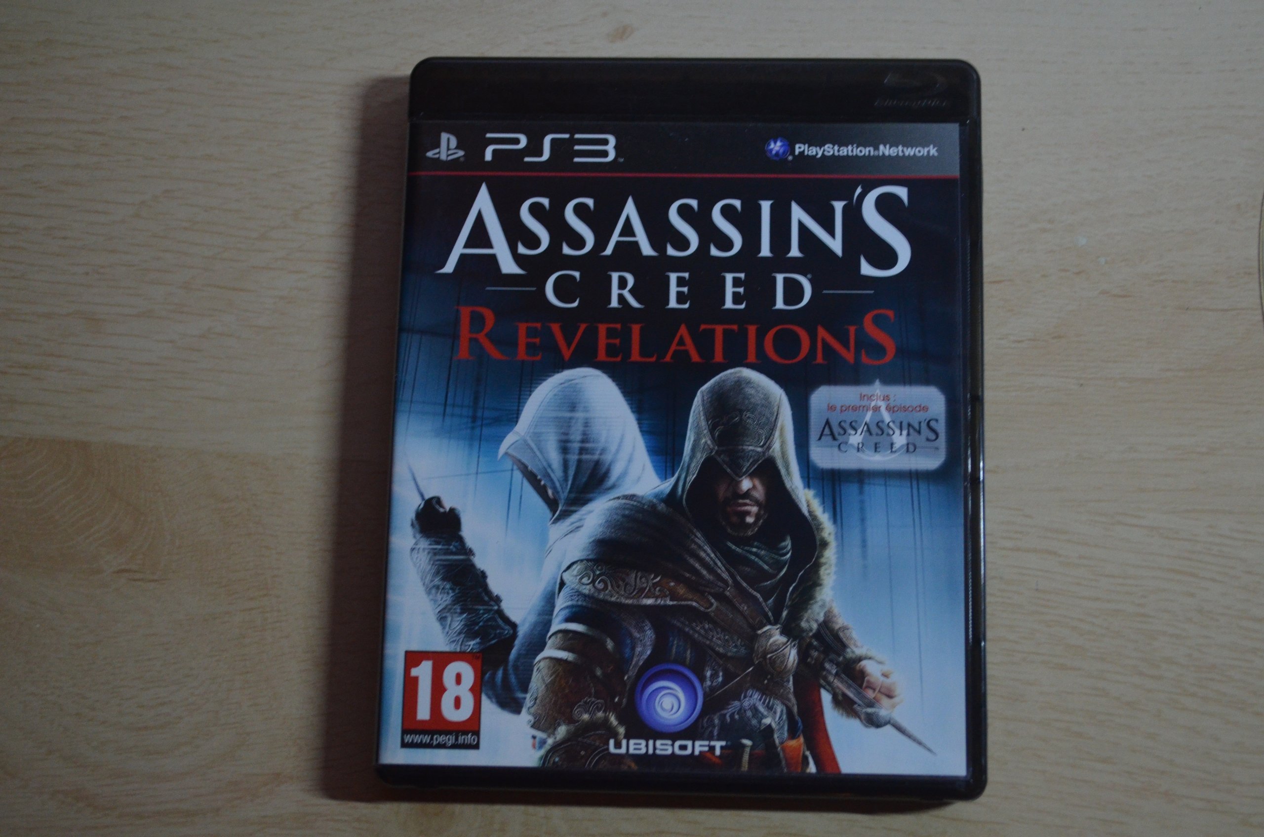 Assassin's Creed - Revelations Ps3