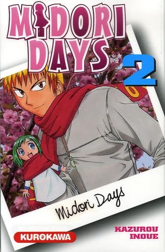 Midori Days - Tome 2