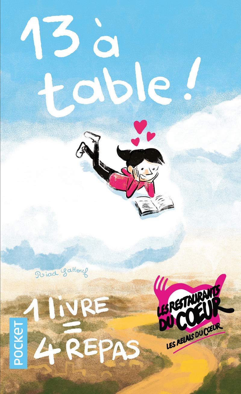 13 À Table !
