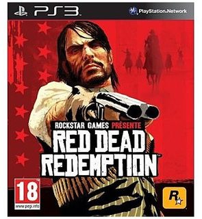 Red Dead Redemption sur PS3