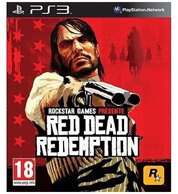 Red Dead Redemption sur PS3