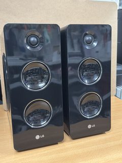 Paire d'enceintes Hi-Fi LG FAS162F 160 W