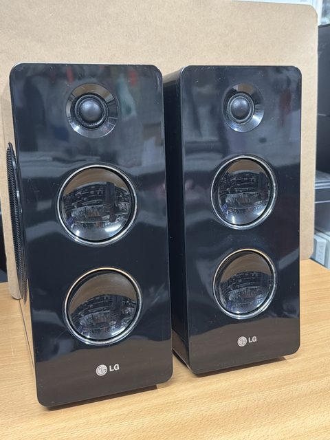 Paire d'enceintes Hi-Fi LG FAS162F 160 W
