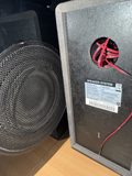 Paire d'enceintes Hi-Fi LG FAS162F 160 W — photo 3