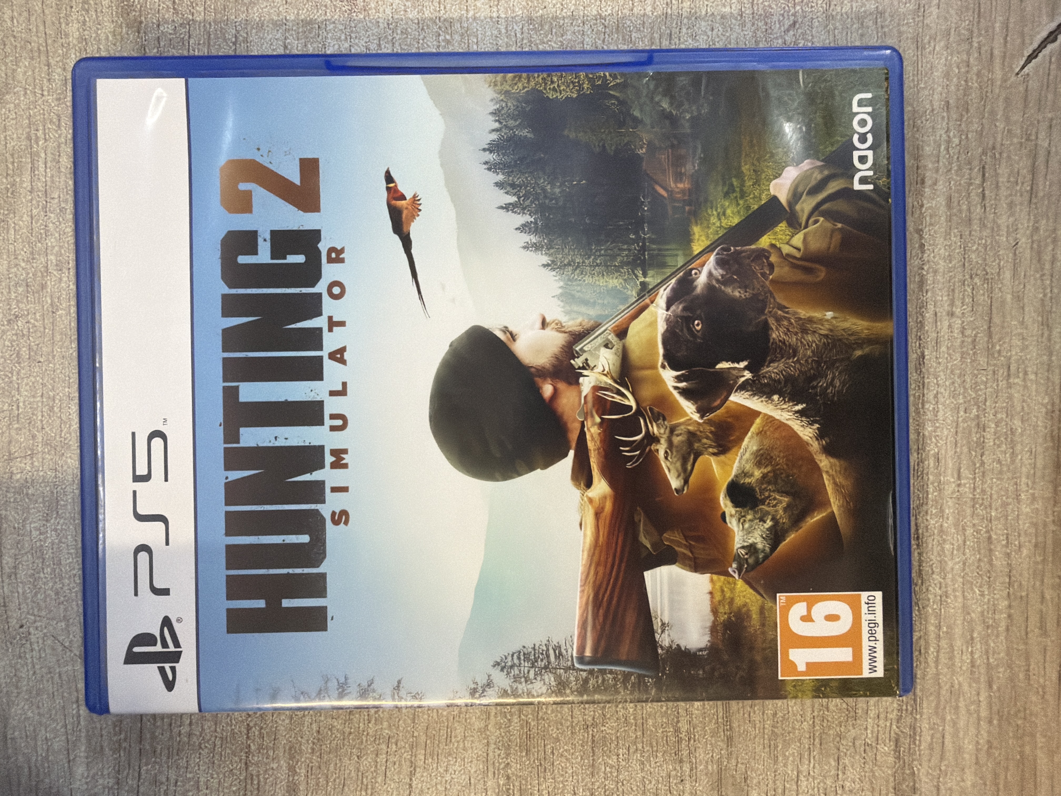 Hunting Simulator 2 PS5