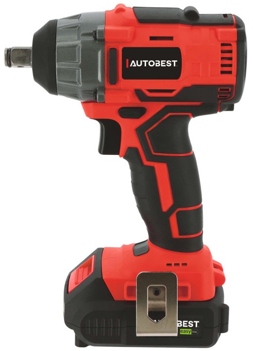 Clé à choc sans fil brushless Autobest 4900 18V 250 Nm