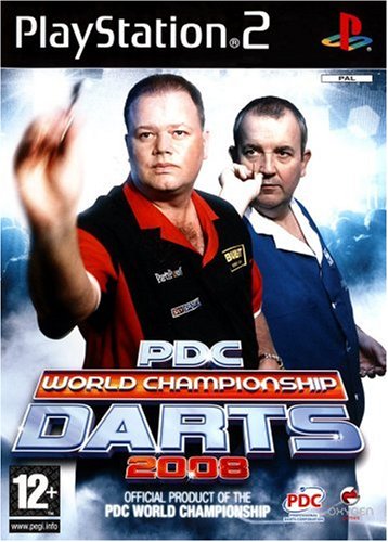 Pdc World Championship Darts 2008 Ps2