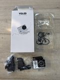 Caméra action Yoloo HD 1080P avec boîtier étanche — photo 1