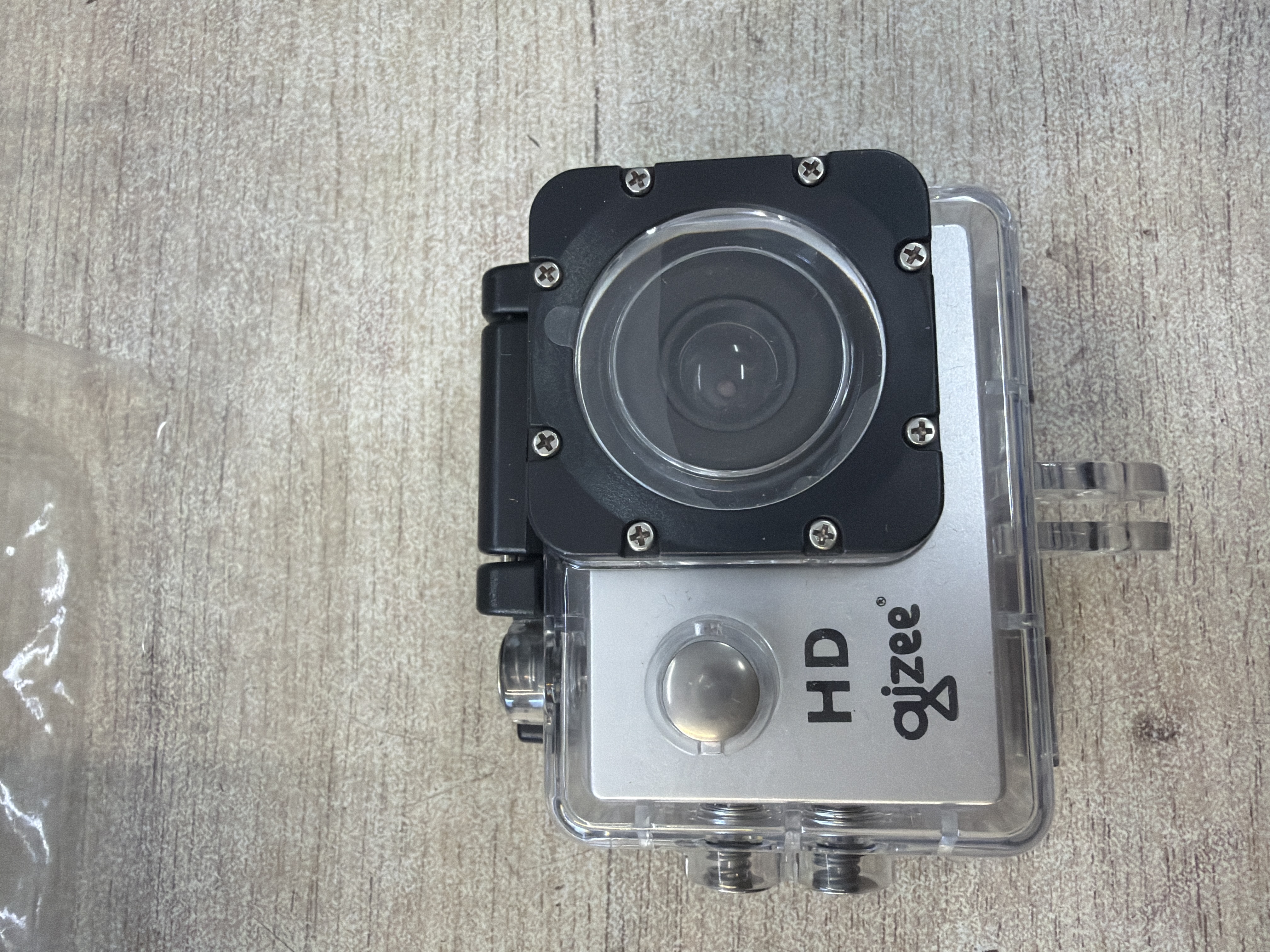 Caméra action Yoloo HD 1080P avec boîtier étanche — photo 2