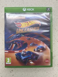 Hot Wheels Unleashed Day One Edition Xbox Series X