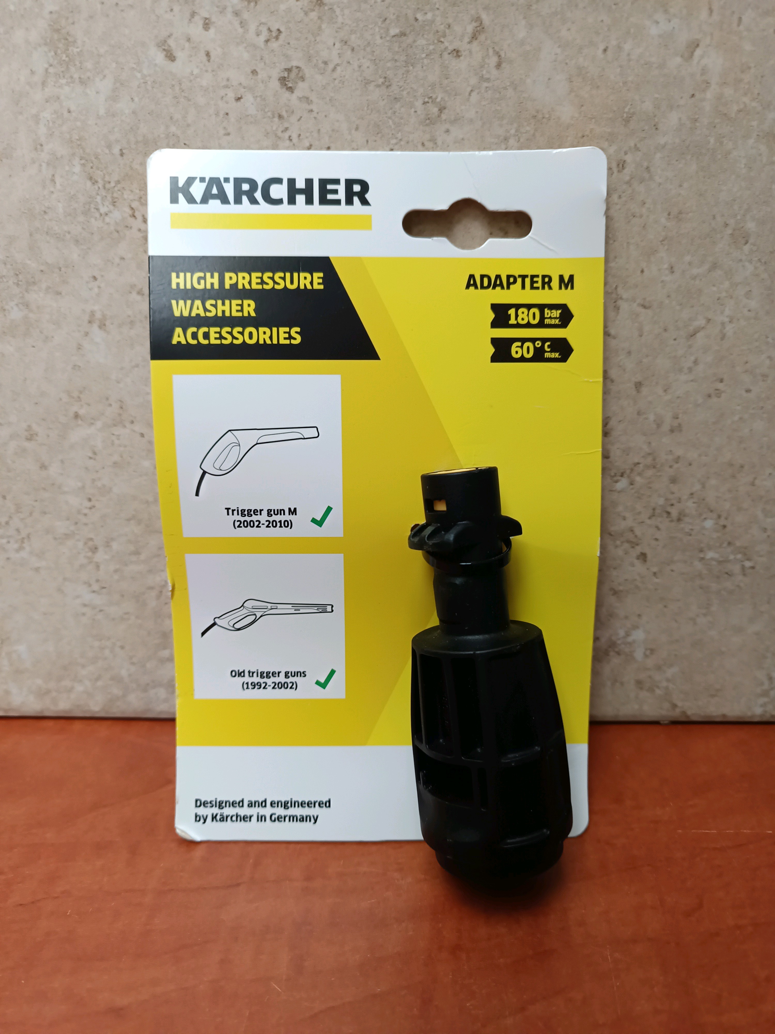 Kärcher Adapter M pour nettoyeur haute pression