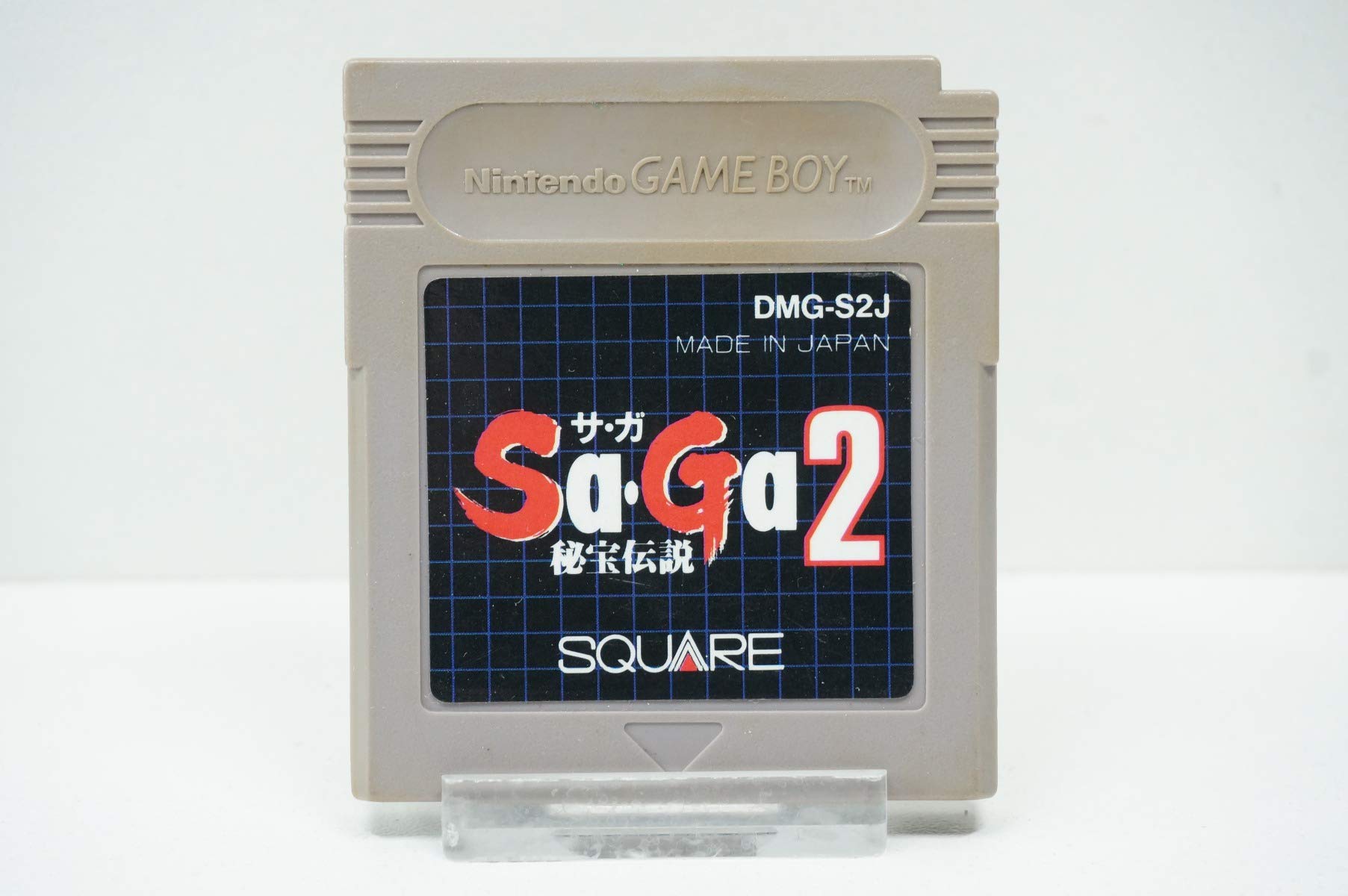 Saga 2: Hihou Densetsu - Import Japon Game Boy